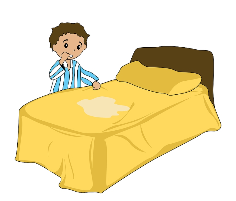 Ways to help a Bed-Wetting Child.